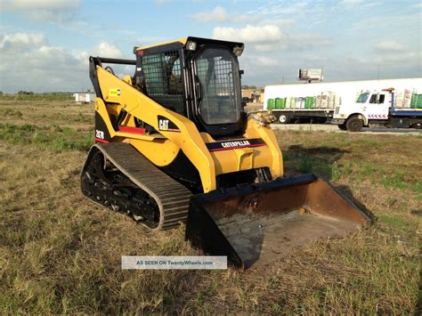 cat 287c tacked skid steer for sale|caterpillar 287b hydraulic cylinder kits.